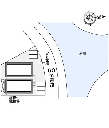 東部市場前駅 徒歩6分 2階の物件内観写真